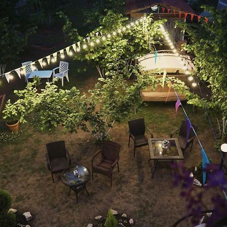 Lazika Hotel Zugdidi ภายนอก รูปภาพ
