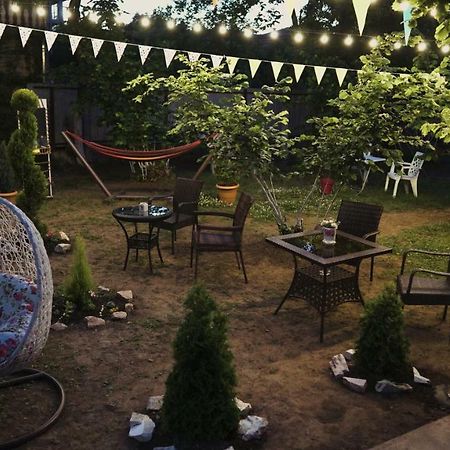 Lazika Hotel Zugdidi ภายนอก รูปภาพ